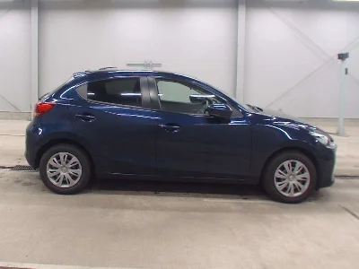 MAZDA MAZDA2