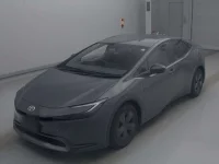 Цена авто Toyota Prius с аукционов Японии, номер кузова ZVW60, пробег 60 000, оценка 3