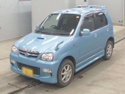 DAIHATSU TERIOS KID