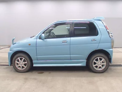 DAIHATSU TERIOS KID