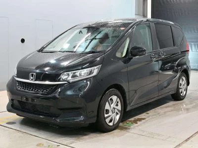 Honda Freed+