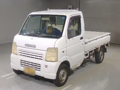SUZUKI CARRY TRUCK