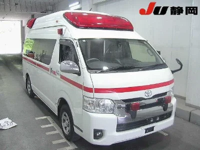 TOYOTA HIACE