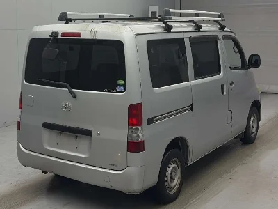 TOYOTA TOWN ACE VAN