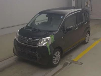 SUBARU STELLA