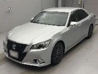 Цена авто Toyota Crown с аукционов Японии, номер кузова AWS210, пробег 94 000, оценка 8
