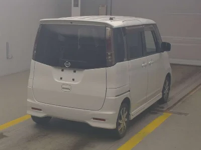 NISSAN ROOX