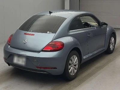 VOLKSWAGEN THE BEETLE