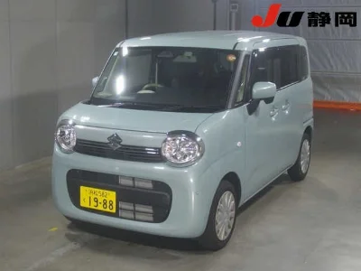 SUZUKI WAGON R SMILE