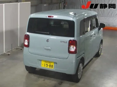SUZUKI WAGON R SMILE