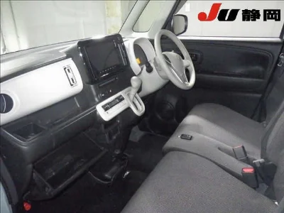 SUZUKI WAGON R SMILE