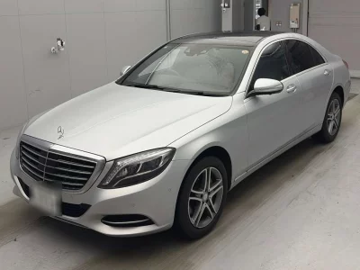MERCEDES BENZ S CLASS