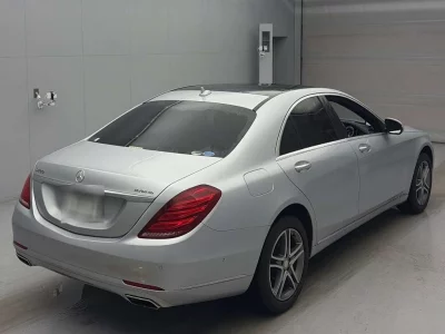 MERCEDES BENZ S CLASS