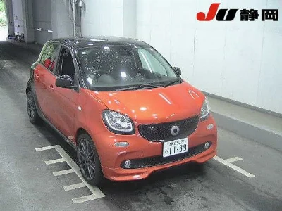 SMART FOURFOUR