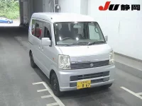 Цена авто Suzuki Every с аукционов Японии, номер кузова DA64W, пробег 88 000, оценка 2