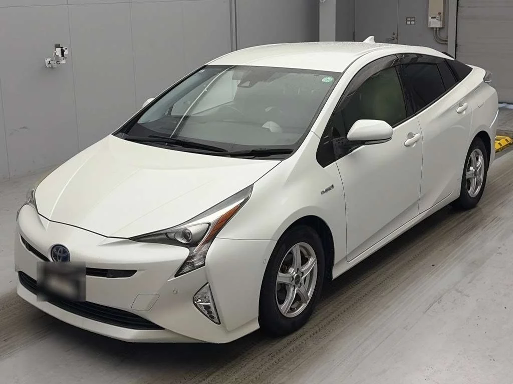 Toyota Prius 2017