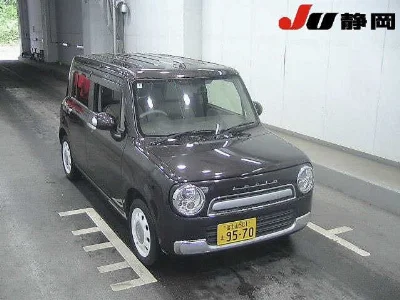 SUZUKI ALTO LAPIN CHOCOLATE