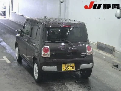 SUZUKI ALTO LAPIN CHOCOLATE