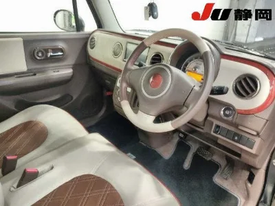 SUZUKI ALTO LAPIN CHOCOLATE