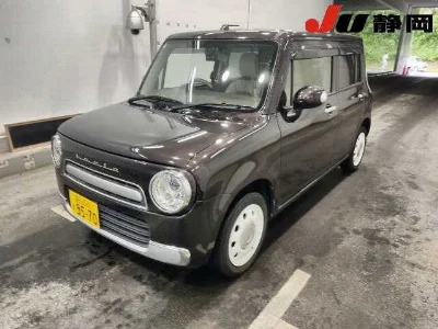 SUZUKI ALTO LAPIN CHOCOLATE