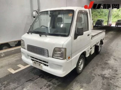 SUBARU SAMBAR TRUCK