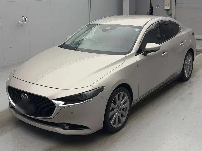 MAZDA MAZDA3