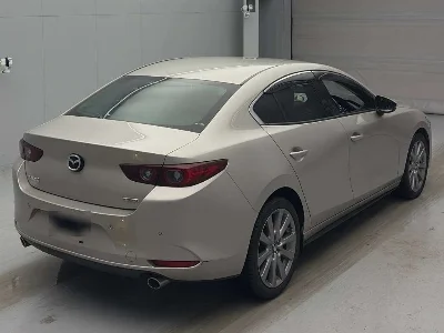 MAZDA MAZDA3