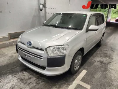 Статистика аукционов Toyota Probox