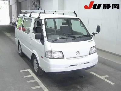 MAZDA BONGO VAN