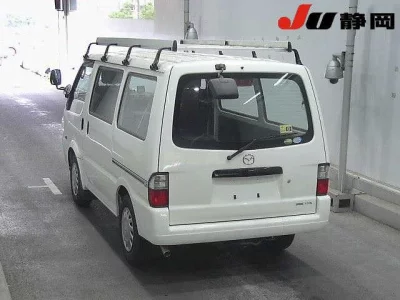 MAZDA BONGO VAN