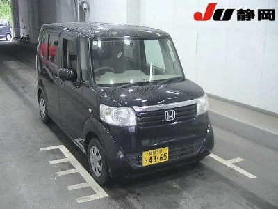 HONDA N BOX