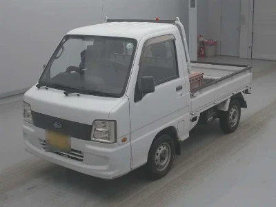 SUBARU SAMBAR TRUCK