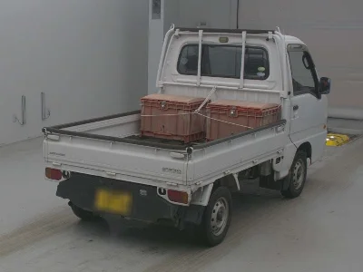 SUBARU SAMBAR TRUCK