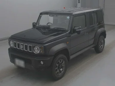 SUZUKI JIMNY NOMADE