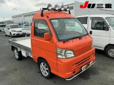 DAIHATSU HIJET TRUCK
