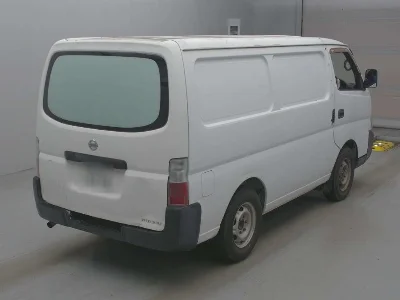 NISSAN CARAVAN