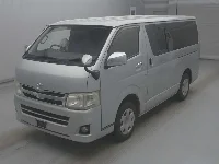 Цена авто Toyota RegiusAce с аукционов Японии, номер кузова TRH200V, пробег 231 000, оценка 2