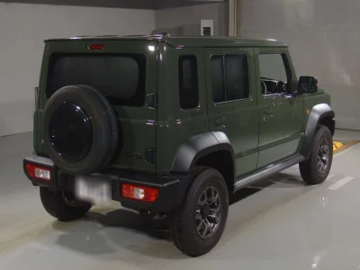 SUZUKI JIMNY NOMADE