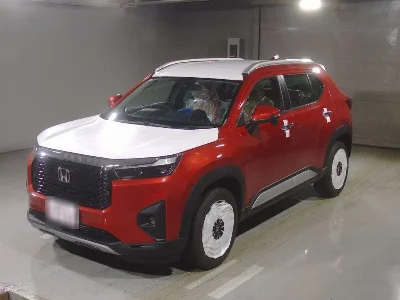 HONDA WR-V