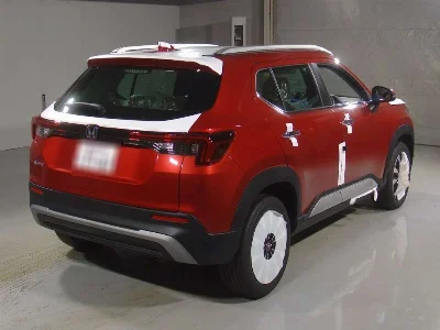 HONDA WR-V