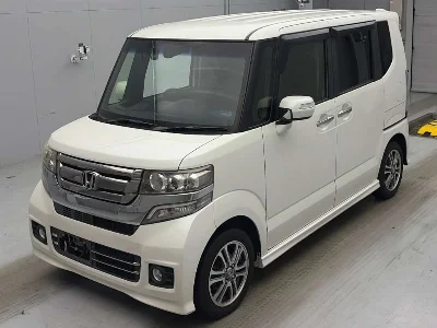 HONDA N BOX PLUS