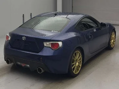 TOYOTA 86