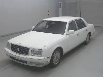 TOYOTA CENTURY