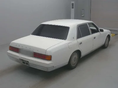 TOYOTA CENTURY