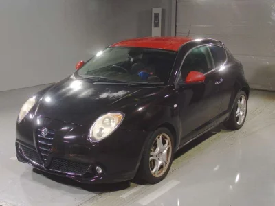 Alfa Romeo MiTo