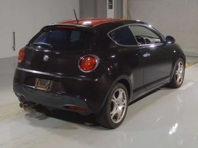 Alfa Romeo MiTo