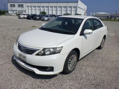 TOYOTA ALLION