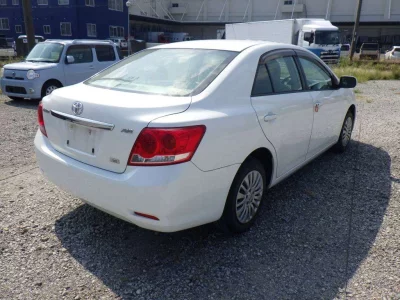 TOYOTA ALLION