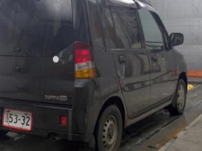MITSUBISHI TOPPO BJ