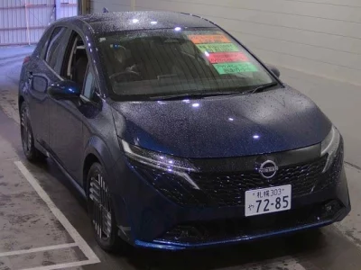 Nissan AURA
